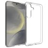 Samsung Galaxy S24/Galaxy S25 Skal Feather Series Transparent
