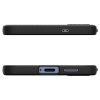 Samsung Galaxy S25 Skal Liquid Air Matte Black