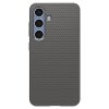 Samsung Galaxy S25 Skal Liquid Air Marble Gray