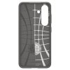 Samsung Galaxy S25 Skal Liquid Air Marble Gray