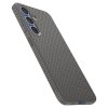 Samsung Galaxy S25 Skal Liquid Air Marble Gray