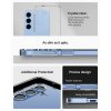 Samsung Galaxy S25 Skal Liquid Crystal Crystal Clear