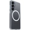 Samsung Galaxy S25 Skal Symmetry Clear MagSafe Transparent
