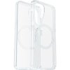 Samsung Galaxy S25 Skal Symmetry Clear MagSafe Transparent