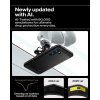 Samsung Galaxy S25 Skal Tough Armor MagFit Svart