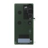 Samsung Galaxy S25 Ultra Back Cover Original - Titanium Whitesilver