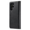 Samsung Galaxy S25 Ultra Fodral med Löstagbart Skal Svart