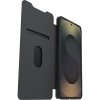 Samsung Galaxy S25 Ultra Fodral React Folio Black Crystal