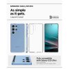 Samsung Galaxy S25 Ultra Skal Liquid Crystal Crystal Clear