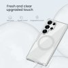 Samsung Galaxy S25 Ultra Skal Nature Pro Series MagSafe Transparent