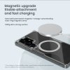 Samsung Galaxy S25 Ultra Skal Nature Pro Series MagSafe Transparent