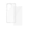 Samsung Galaxy S25 Ultra Skal och Skärmskydd Fashion 2-in-1 Bundle