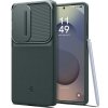 Samsung Galaxy S25 Ultra Skal Optik Armor Abyss Green