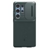 Samsung Galaxy S25 Ultra Skal Optik Armor Abyss Green