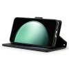 Samsung Galaxy S26 Plus Fodral med avtagbart MagSafe-skal Raven Black