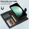 Samsung Galaxy S26 Plus Fodral med avtagbart MagSafe-skal Raven Black