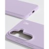 Samsung Galaxy S26 Skal Silicone Case MagSafe Lavender Milk