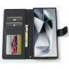 Samsung Galaxy S26 Ultra Fodral med avtagbart MagSafe-skal Raven Black