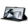 Samsung Galaxy S26 Ultra Fodral med avtagbart MagSafe-skal Raven Black