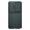Samsung Galaxy S26 Ultra Skal Optik Armor Abyss Green