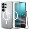 Samsung Galaxy S26 Ultra Skal Ultra Hybrid MagFit Clear White