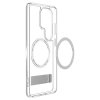 Samsung Galaxy S26 Ultra Skal Ultra Hybrid S MagFit Clear White