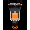Samsung Galaxy S26 Ultra Skärmskydd GLAS.tR EZ Fit Pro 2-pack