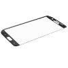 Samsung Galaxy S7 Edge Skærmbeskytter i Hærdet Glas Full Size 3D Välvd Sort
