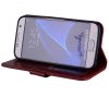 Samsung Galaxy S7 Plånboksfodral Enhörning PU-läder TPU Brun