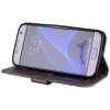 Samsung Galaxy S7 Plånboksfodral Enhörning PU-läder TPU Grå
