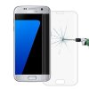 Samsung Galaxy S7 Skärmskydd i Härdat Glas Full Size