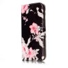 Samsung Galaxy S8 Plånboksfodral Motiv Vackra blommor