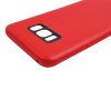 Samsung Galaxy S8 Plus Skal TPU Solid Röd