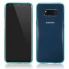Samsung Galaxy S8 Plus Skal TPU Transparent Blå