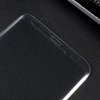 Samsung Galaxy S8 Plus Skärmskydd i Härdat Glas Full Size 3D Välvd Transparent