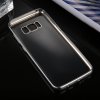 Samsung Galaxy S8 Plus Skal TPU Klar Silver