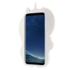 Samsung Galaxy S8 Skal Silikon 3D Enhörning Vit