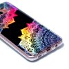 Samsung Galaxy S8 Skal TPU Färgglad Mandala