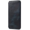 Samsung Galaxy S9 Leather Series Plånboksfodral Nitad Blå