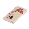 Samsung Galaxy S9 Mobilskal TPU Motiv Fjärilsmönster Flera Färger