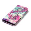 Samsung Galaxy S9 Plånboksfodral Motiv Färgglad Drömfångare