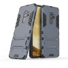 Samsung Galaxy S9 Plus Skal Armor TPU Hårdplast Mörkblå