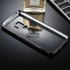 Samsung Galaxy S9 Plus Skal Pläterad TPU Svart