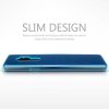 Samsung Galaxy S9 Plus Skal TPU Transparent Blå