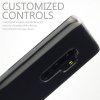 Samsung Galaxy S9 Plus Skal TPU Transparent Svart