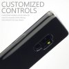 Samsung Galaxy S9 Skal TPU Transparent Svart