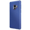 Samsung Galaxy S9 Skal Weave Series Blå