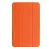 Samsung Galaxy Tab A 10.1 T580 T585 Vikbart Smart Fodral Stativ Orange