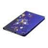 Samsung Galaxy Tab A 10.1 2019 T510 T515 Fodral Kortfack Motiv Blåa Fjärilar