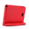 Samsung Galaxy Tab A 10.1 T580 T585 Skal med Handtag EVA Röd
